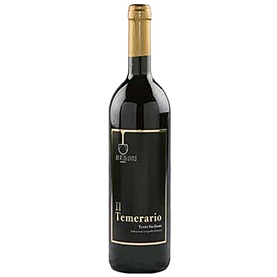 イル テメラリオ シチリア ロッソ 2020 ベルディヴィーノ 750ml  [赤]