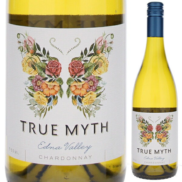 シャルドネ 2022 トゥルー ミス 750ml  [白] サステナブル農法