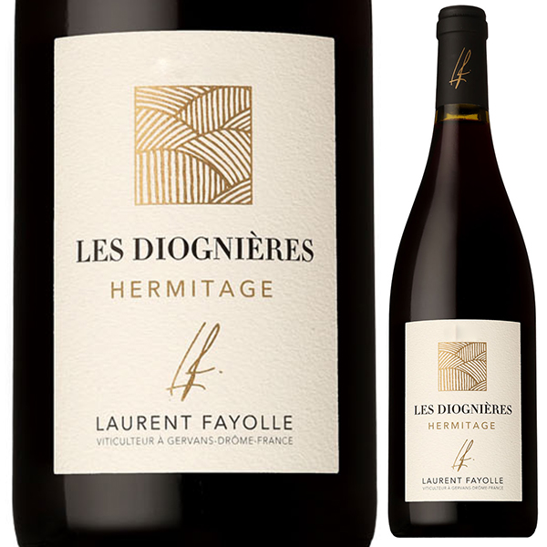 エルミタージュ レ ディオニエール 2022 ローラン ファヨール 750ml  [赤] リュット レゾネ