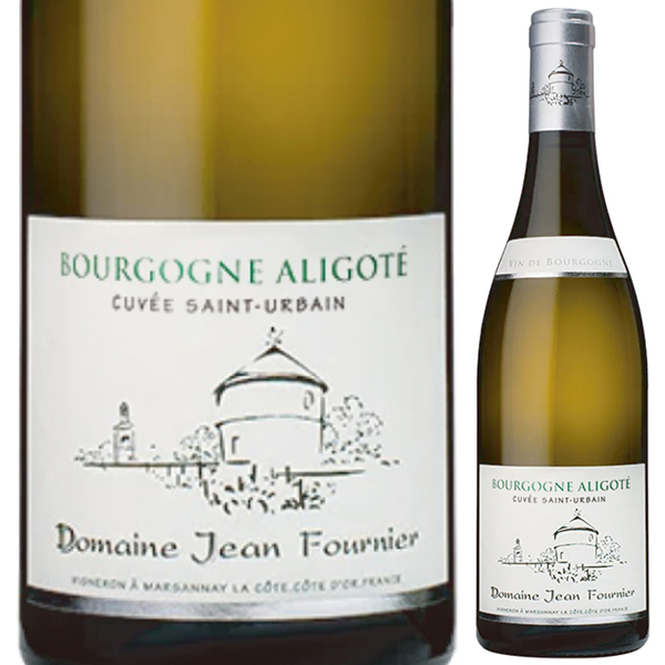 ブルゴーニュ アリゴテ サン テュルバン 2023 ジャン フルニエ 750ml  [白]