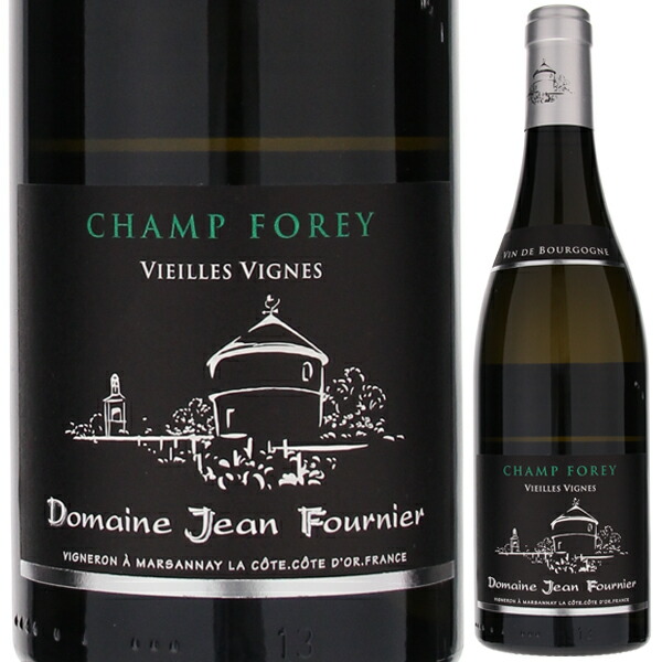 ブルゴーニュ アリゴテ シャン フォレ V.V. 2023 ジャン フルニエ 750ml  [白] 自然派