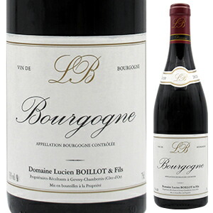 ブルゴーニュ ルージュ 2023 ドメーヌ ルシアン ボワイヨ 750ml  [赤]