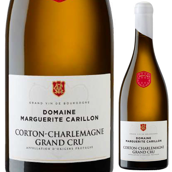 コルトン シャルルマーニュ グラン クリュ 2021 ドメーヌ マルグリット カリヨン 750ml  [白]