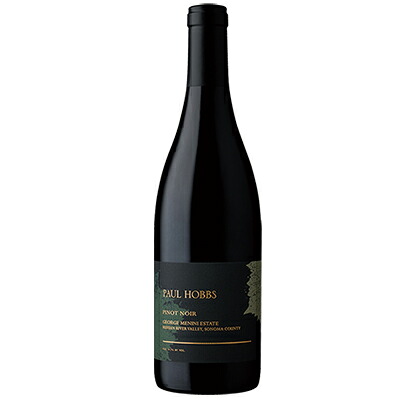 ピノ ノワール ジョージ メニニ エステート ロシアン リヴァー ヴァレー 2022 ポール ホブス ワインズ 750ml  [赤]