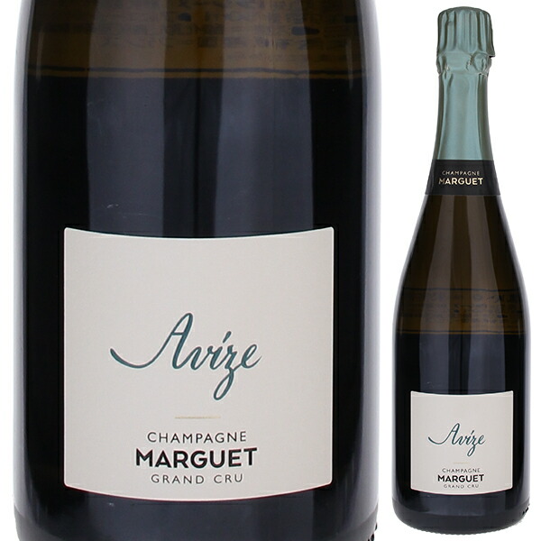 ブリュット ナチュール アヴィズ グラン クリュ 2020 マルゲ 750ml  [発泡白] 自然派