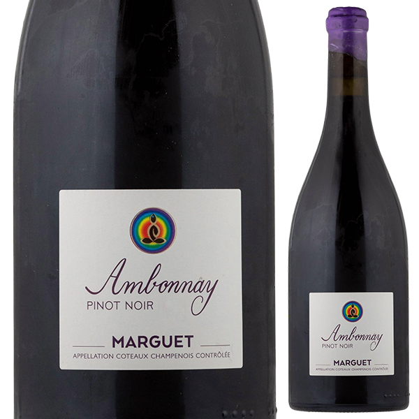 コトー シャンプノワ アンボネ ルージュ 2022 マルゲ 750ml  [赤] 自然派