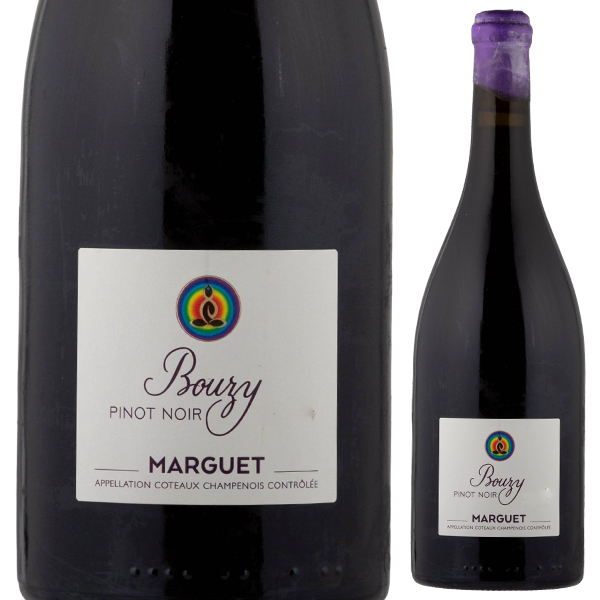 コトー シャンプノワ ブージィ ルージュ 2022 マルゲ 750ml  [赤] 自然派