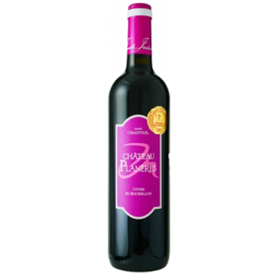 キュヴェ シャンタイユ 2016 シャトー プラネール 750ml  [赤]