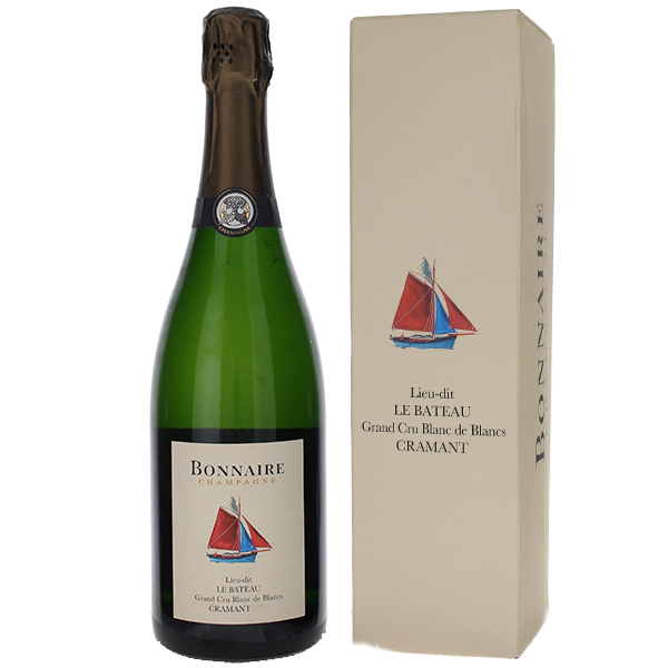 クラマン ル バトー ブラン ド ブラン エクストラ ブリュット 2016 ボネール 750ml  [発泡白]