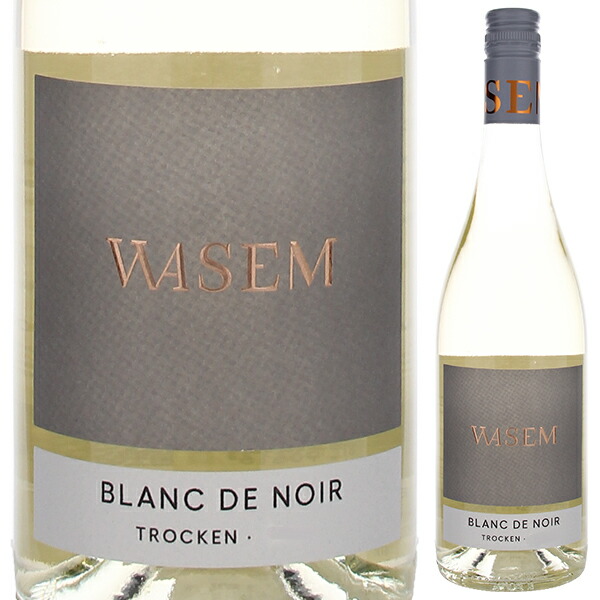 ブラン ド ノワール 2024 ヴァセム 750ml  [白]