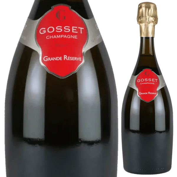 グランド レゼルヴ NV ゴッセ 750ml  [発泡白]