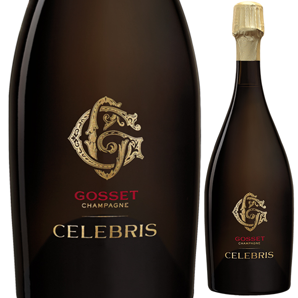 [木箱入り]セレブリス ヴィンテージ 2012 ゴッセ 750ml  [発泡白]