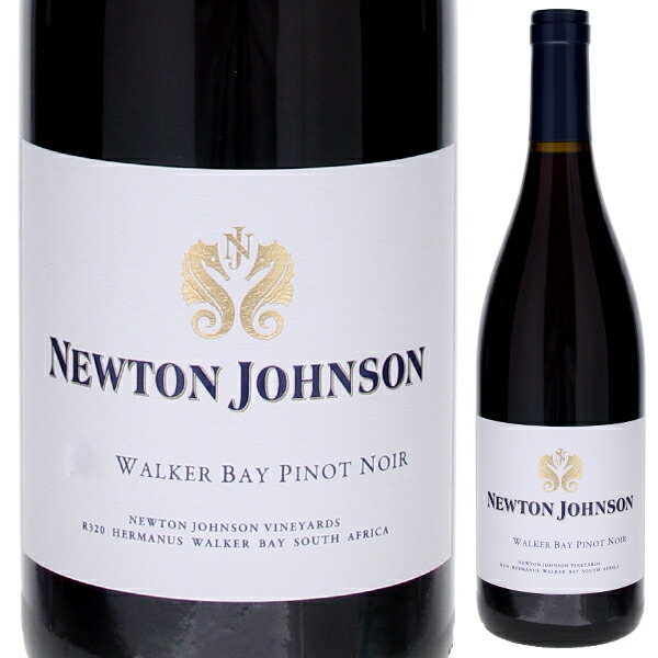 ニュートン ジョンソン ウォーカー ベイ ピノ ノワール 2022 ニュートン ジョンソン ワインズ 750ml  [赤]