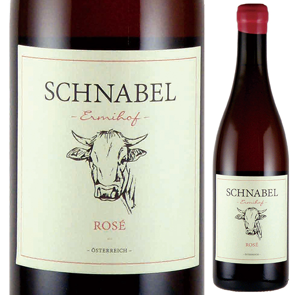 ロゼ 2022 シュナーベル 750ml  [ロゼ]