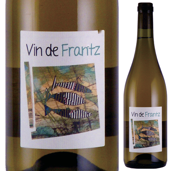 ヴァン ド フランツ ガスコーニュ ブラン 2022 フランツ ソーモン 750ml  [白]