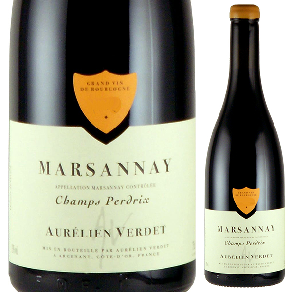 マルサネ シャンペルドリ 2023 オレリアン ヴェルデ 750ml  [赤]