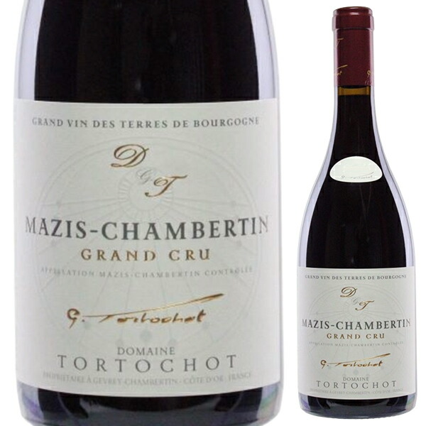 マジ シャンベルタン グラン クリュ 2022 ドメーヌ トルトショ 750ml  [赤]