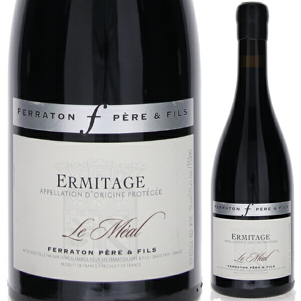 エルミタージュ ル メアル 2022 フェラトン ペール エ フィス 750ml  [赤]