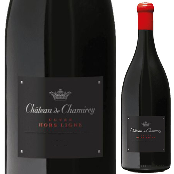 メルキュレ ルージュ キュヴェ オール リーニュ 2019 シャトー ド シャミレ 1500ml  [赤] [マグナム・大容量]