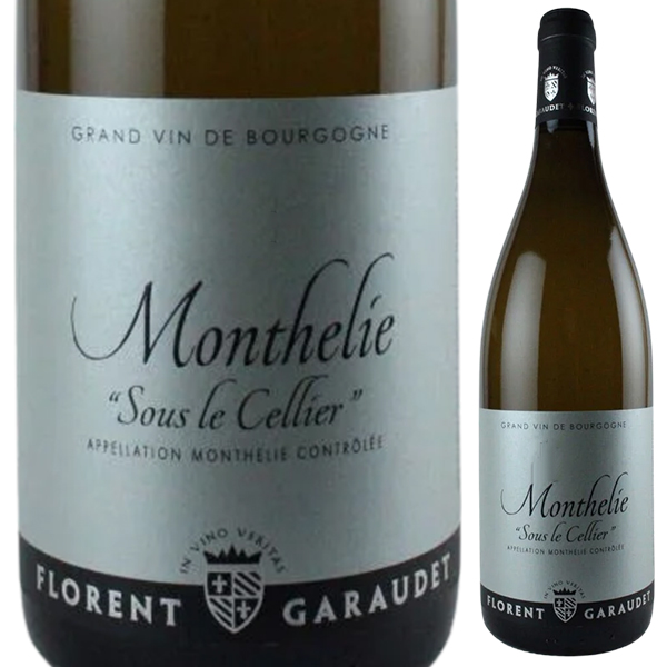 モンテリー ブラン スー ル セリエ 2023 ドメーヌ フローラン ガローデ 750ml  [白]