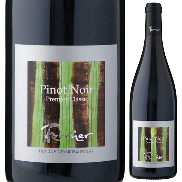ピノ ノワール プルミエ クラッセ 2023 フェルミエ 750ml  [赤]