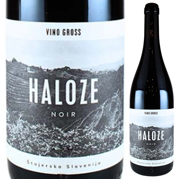 ハロゼ ノワール 2022 グロース 750ml  [赤]