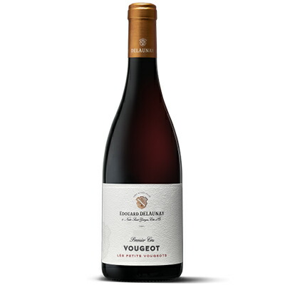 ヴージョ プルミエ クリュ レ プティ ヴージョ 2019 メゾン エドゥアール ドロネー 750ml  [赤]