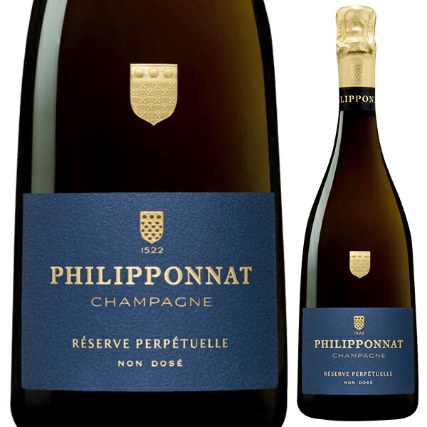 レゼルヴ ペルペチュエル ノン ドゼ NV フィリポナ 1500ml  [発泡白] [マグナム・大容量]