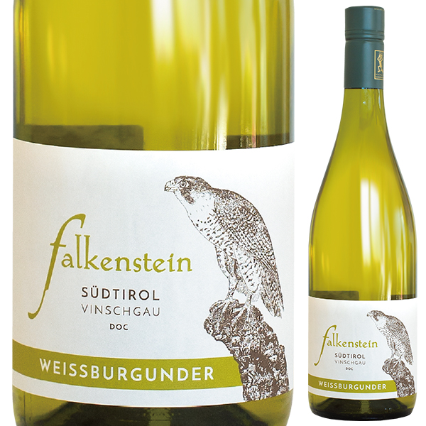 ピノ ビアンコ 2016 ファルケンシュタイン 750ml  [白]