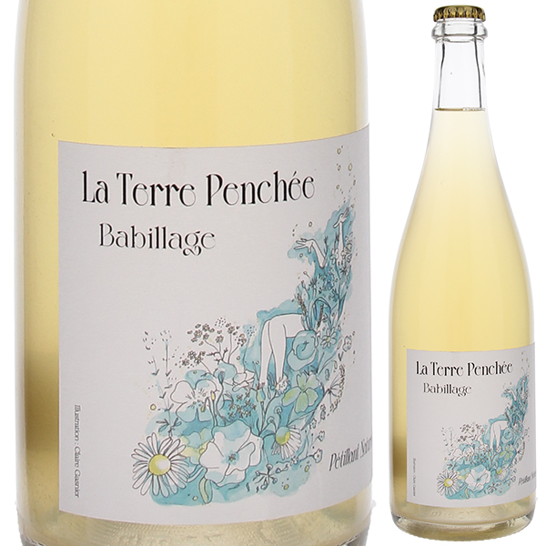 バビヤージュ 2023 ラ テール ポンシエ 750ml  [白] 自然派