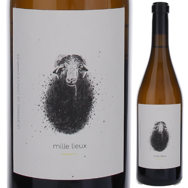 ミル リュー 2023 ラ グランジュ ド ロンクル シャルル 750ml  [白]