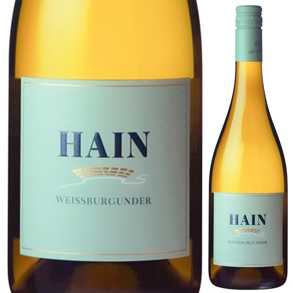 ヴァイスブルグンダー トロッケン 2024 ハイン 750ml  [白]