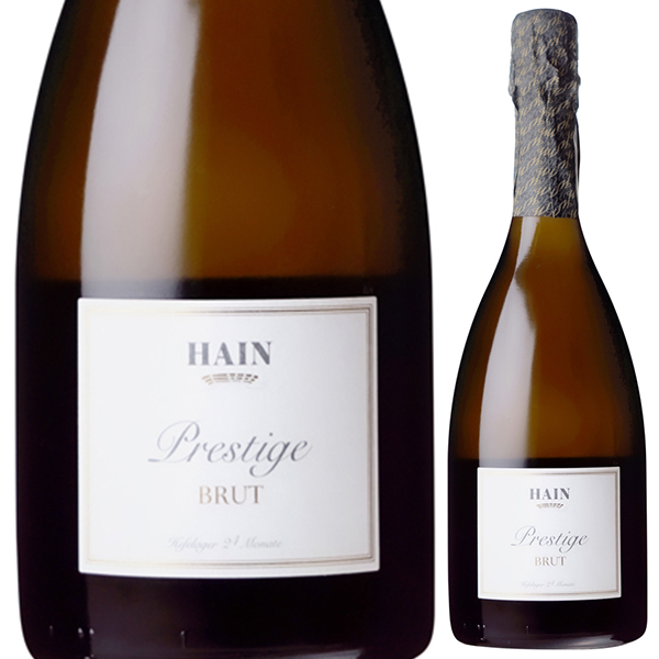 リースリング プレスティージュ ゼクト ブリュット NV ハイン 750ml  [発泡白]
