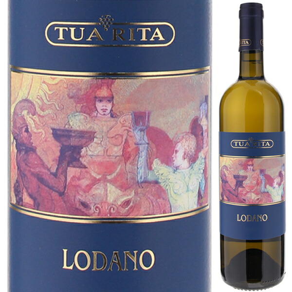 ロダーノ ビアンコ 2024 トゥア リータ 750ml  [白]
