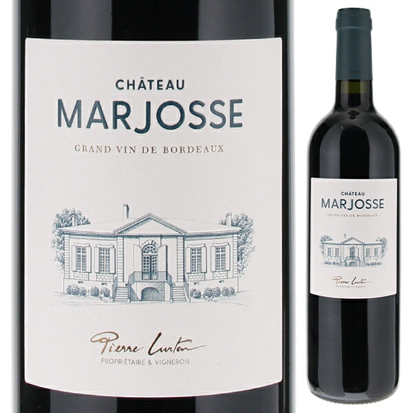 シャトー マルジョス ルージュ 2016 750ml  [赤]