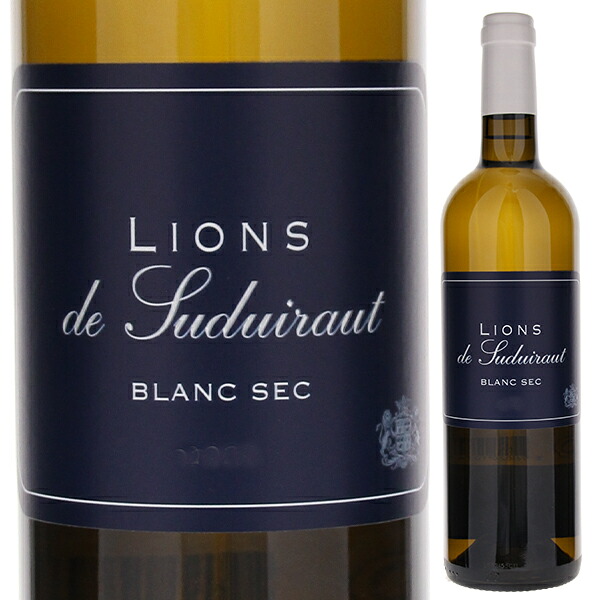 リオン ド スデュイロー ブラン セック 2022 (シャトー スデュイロー) 750ml  [白]