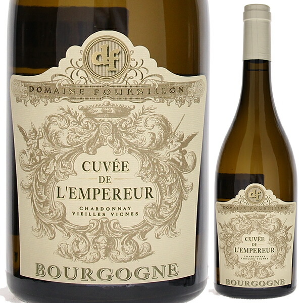 ブルゴーニュ ブラン キュヴェ ド ランペルール 2022 ドメーヌ フルニヨン エ フィス 750ml  [白]