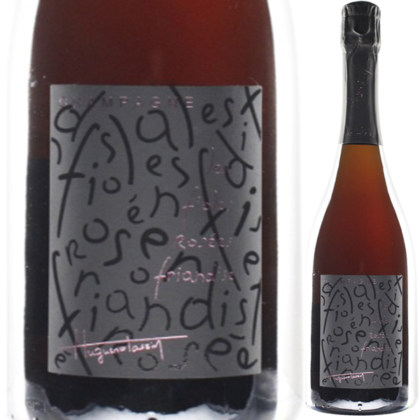 レ フィオール ロゼ フリアンディーズ NV ユグノー タッサン 750ml  [発泡ロゼ]