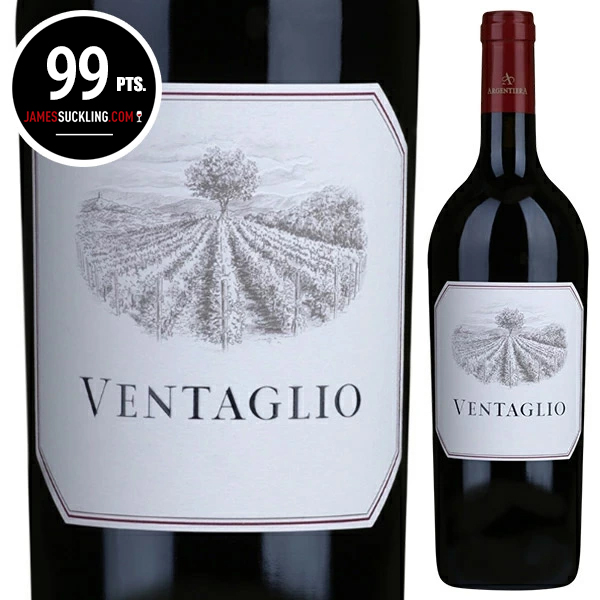 ヴェンタリオ 2020 アルジェンティエラ 750ml  [赤]