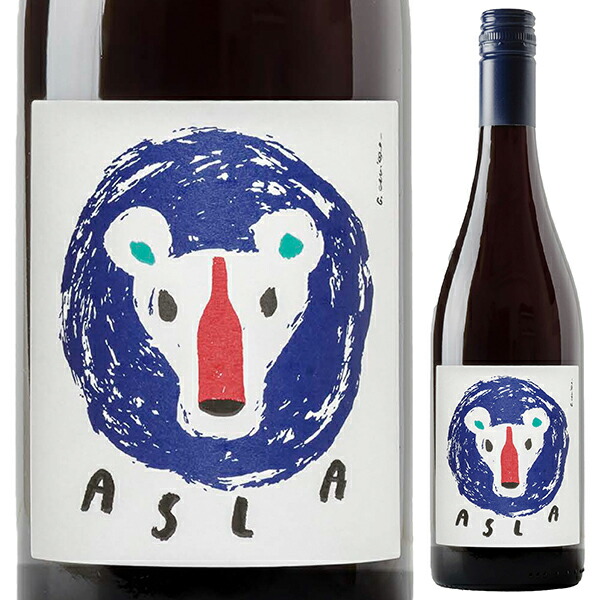 アスラ チリエジョーロ 2024 レオナルド ブッソレッティ 750ml  [赤]