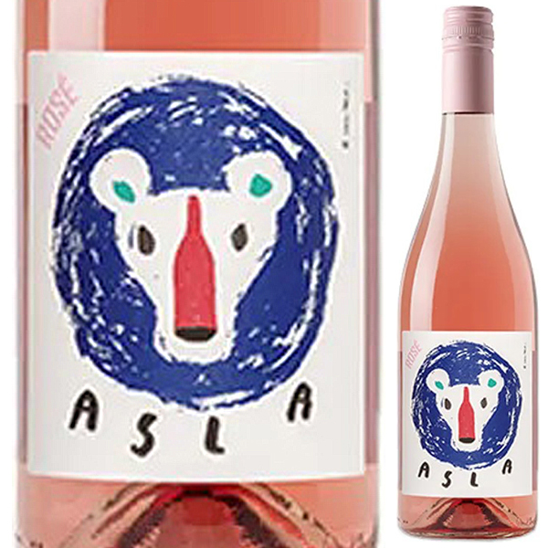 アスラ チリエジョーロ ロゼ 2024 レオナルド ブッソレッティ 750ml  [ロゼ]