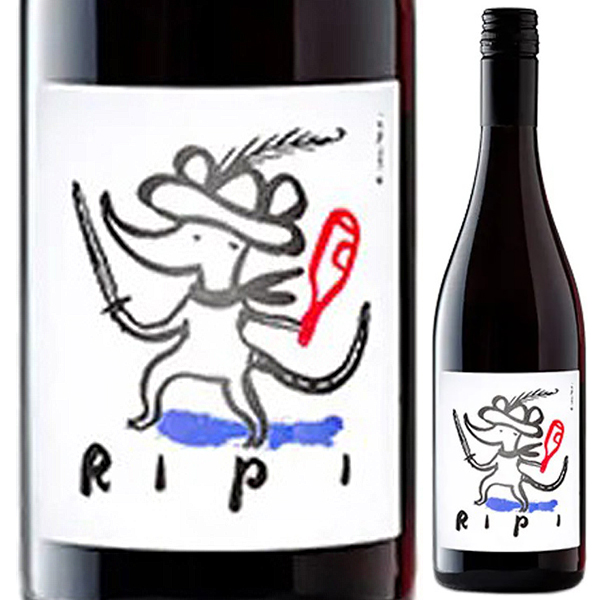 リーピ ロッソ 2022 レオナルド ブッソレッティ 750ml  [赤]