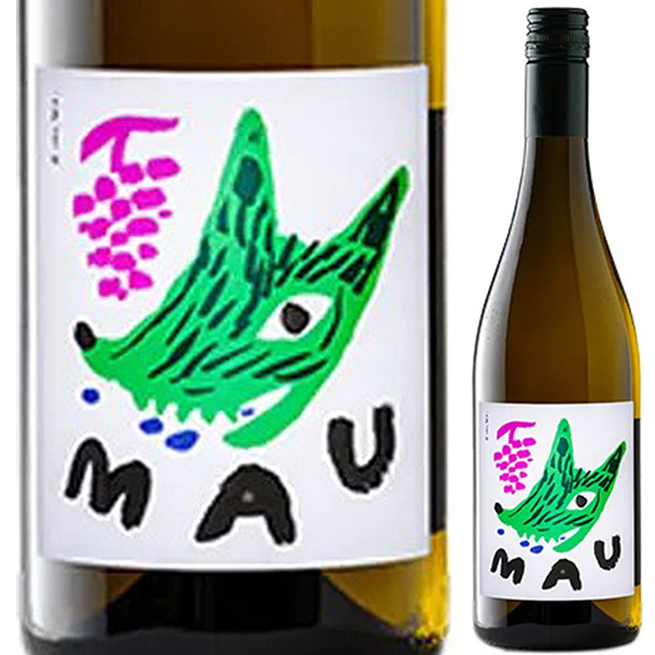 マウ グレケット 2024 レオナルド ブッソレッティ 750ml  [白]