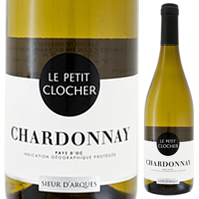 ル プティ クロシェ シャルドネ 2024 シュール ダルク 750ml  [白]