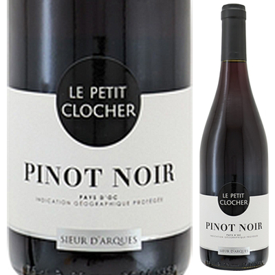 ル プティ クロシェ ピノ ノワール 2024 シュール ダルク 750ml  [赤]