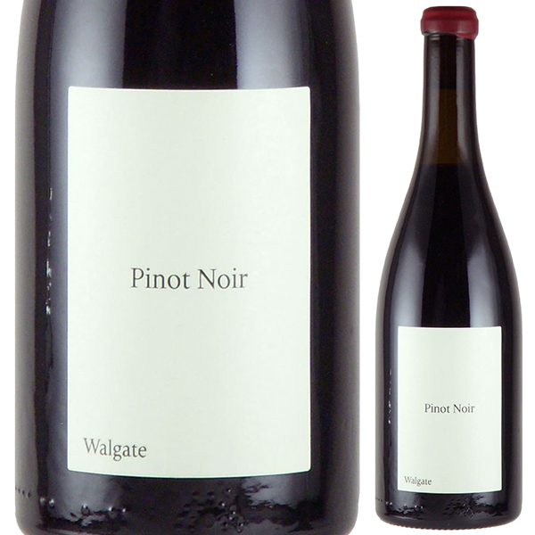 ピノノワール 2022 ウォルゲート 750ml  [赤]