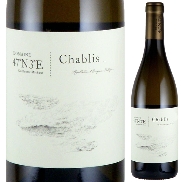 シャブリ 2022 ドメーヌ キャホンセット エヌ トワ ウ 750ml  [白]