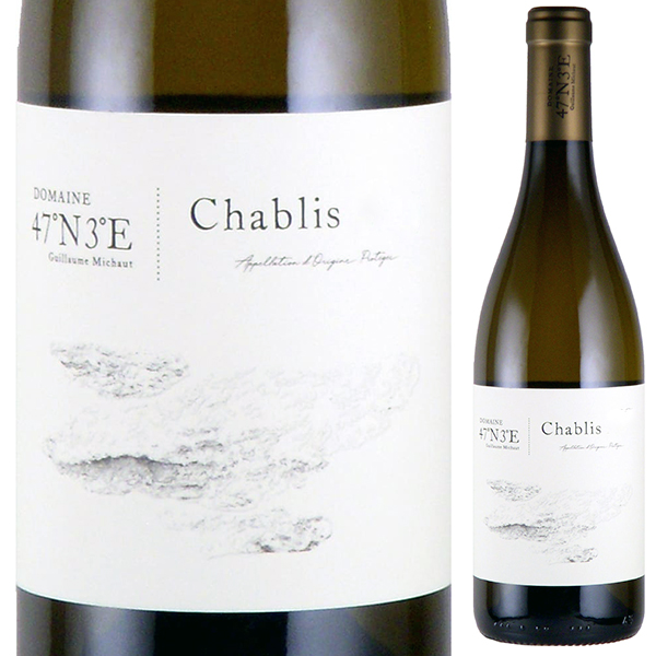 シャブリ 2023 ドメーヌ キャホンセット エヌ トワ ウ 750ml  [白]