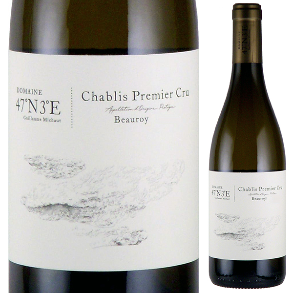 シャブリ プルミエ クリュ ボーロワ 2023 ドメーヌ キャホンセット エヌ トワ ウ 750ml  [白]