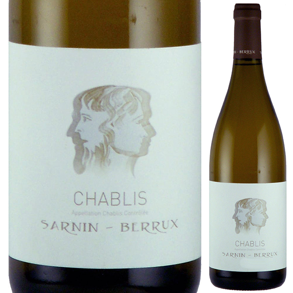 シャブリ 2022 サルナン ベリュー 750ml  [白]